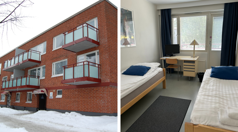 Linnunlahti Hostel