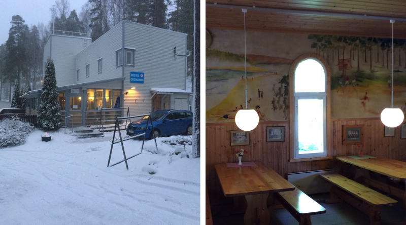 Hostel Ukonlinna