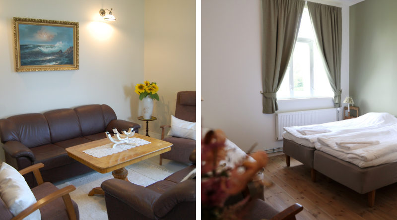 Övermark Bed & Breakfast