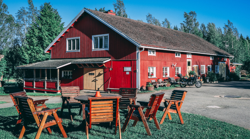 Sauna Vaihelan Tila