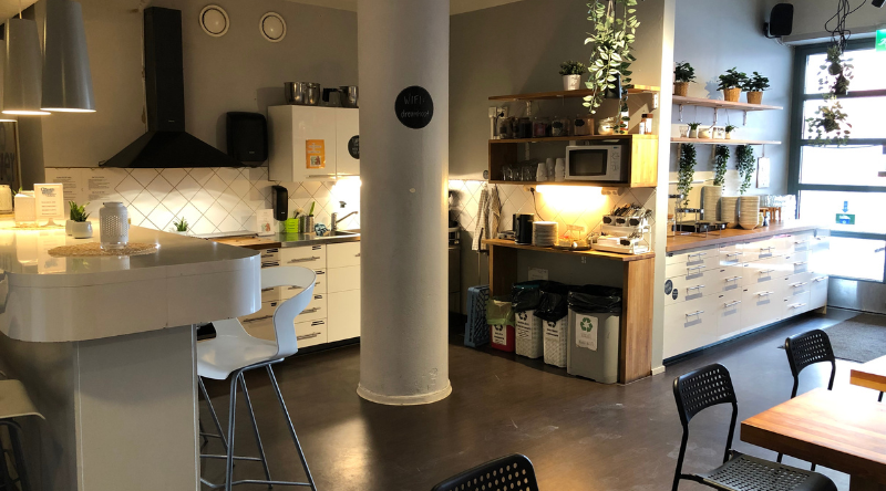 Asiakaskeittiö