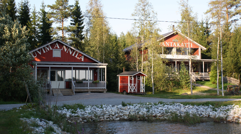 Hostel Rantakatti
