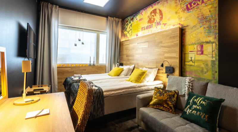 Time Hostel CITY
