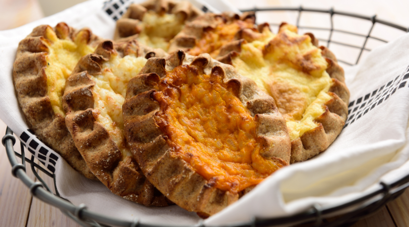Karelian pastries