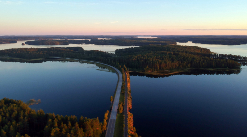 Harju road