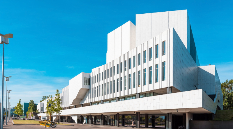 Finlandia Hall