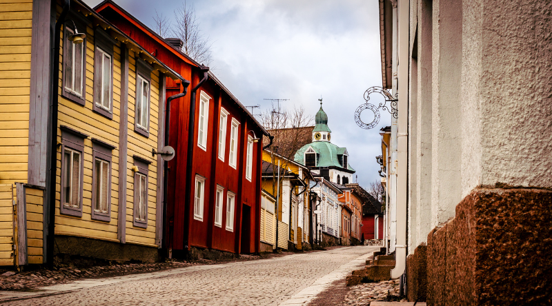 Old Porvoo